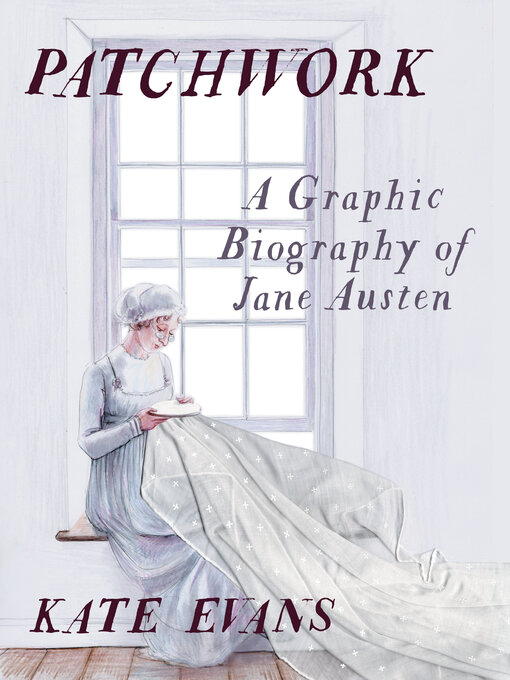 Cover image for Patchwork